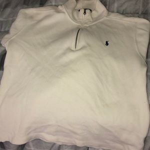 Polo full sleeve sweater